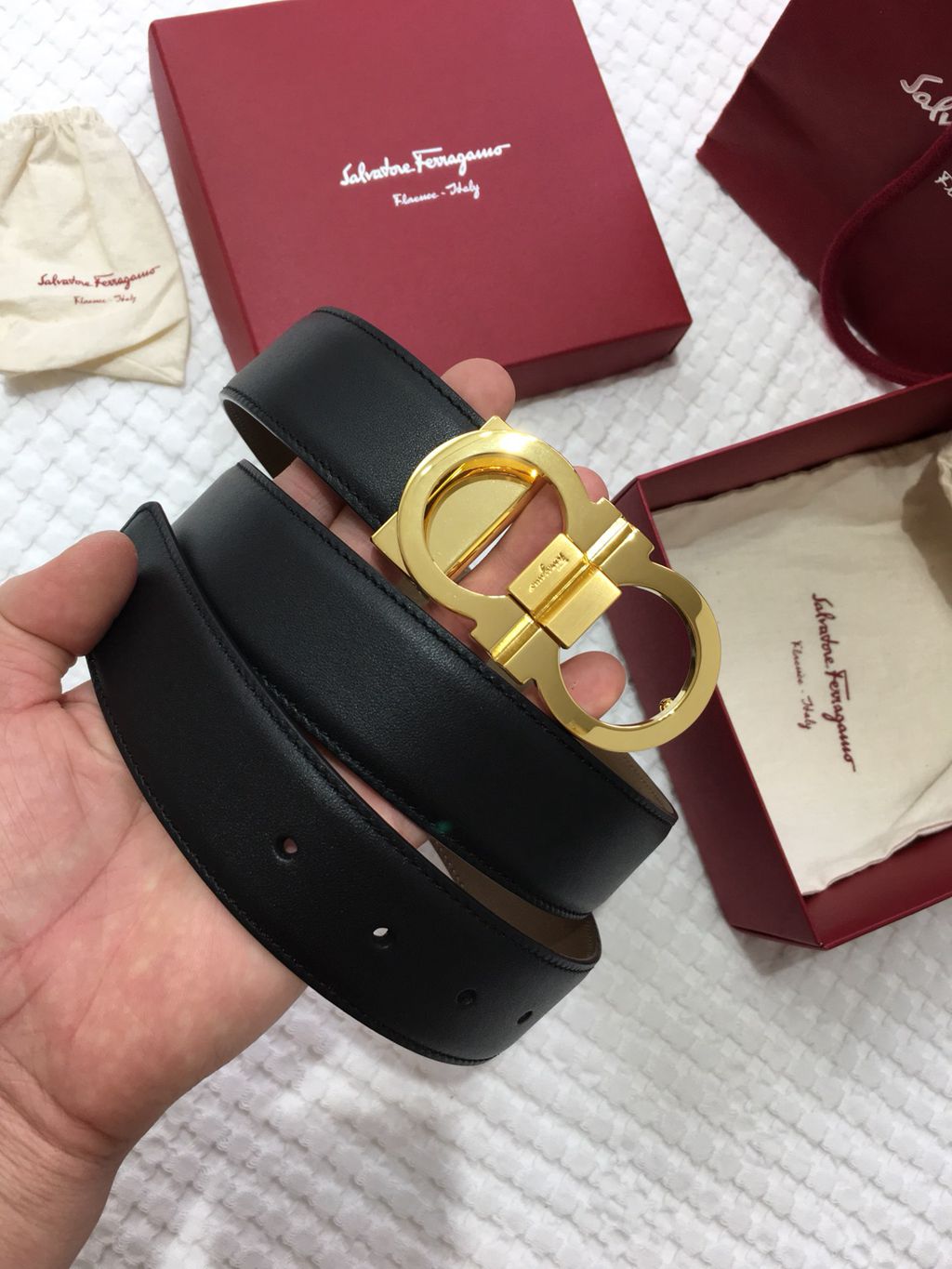 Ferragamo BELTS 35mm